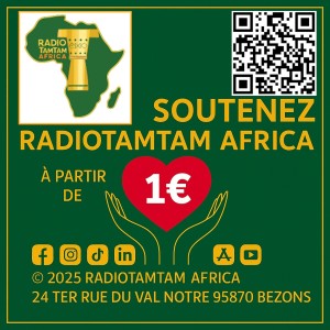 La © Revue de presse de l’actualité africaine