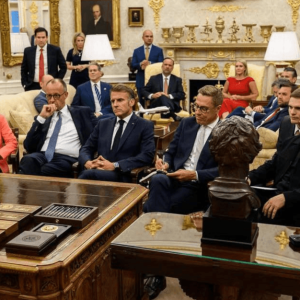 La Chronique – Trump, Poutine et l’Europe : un nouvel équilibre en 48 heures