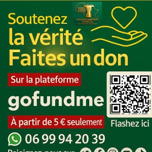 Ensemble, nous faisons plus qu’espérer : nous agissons pour une Afrique qui s’exprime.