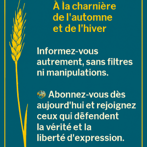 Novembre, à la charnière de l’automne et de l’hiver