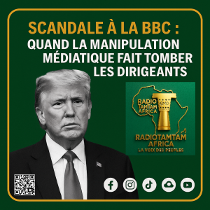Scandale à la BBC : quand la manipulation médiatique fait tomber les dirigeants