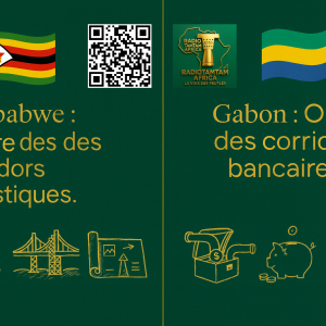 ÉDITORIAL DU JOUR LA VOIX PRIMORDIALE DE L’AFRIQUE DANS LE MONDE Présenté par Félicité Amaneyâ Râ Vincent