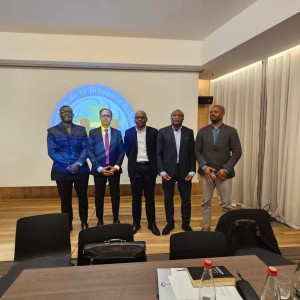 RADIOTAMTAM AFRICA • HOMMAGE OFFICIEL– Pr Bruno Ella Nguema, « Ts’ira »