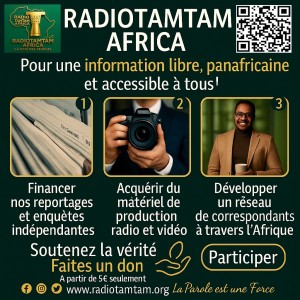 REVUE DE PRESSE DE L’ACTUALITÉ AFRICAINE