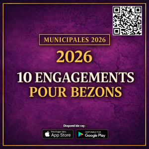 Municipales 2026 à Bezons