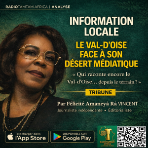 TRIBUNE — Information locale : le Val-d’Oise face à son désert médiatique