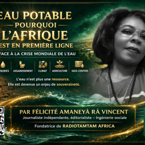 Eau potable : pourquoi l’Afrique est en première ligne face à la crise mondiale de l’eau