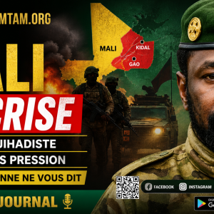 JOURNAL D’ACTUALITÉ AFRICAINE