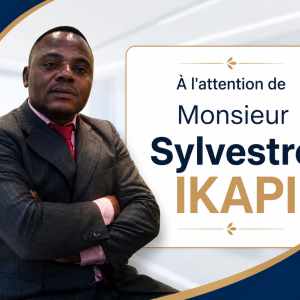 GABON  DIASPORA : À l'attention de Monsieur Sylvestre IKAPI