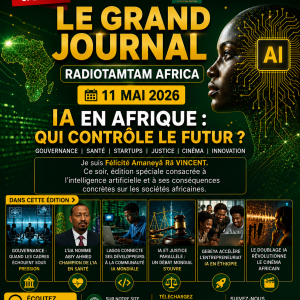 LE GRAND JOURNAL — RADIOTAMTAM AFRICA