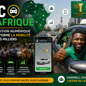 VTC en Afrique : la révolution numérique qui transforme la mobilité et crée des milliers d’emplois