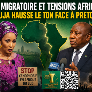 Violences xénophobes en Afrique du Sud : le Nigeria envisage des représailles diplomatiques