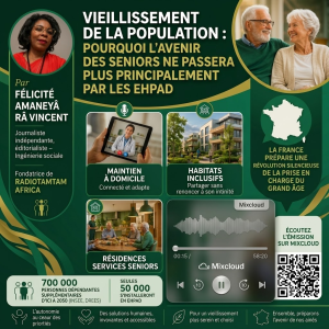 La France prépare une révolution silencieuse de la prise en charge du grand âge