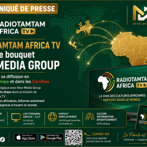  COMMUNIQUÉ DE PRESSE