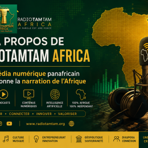 À PROPOS RADIOTAMTAM AFRICA