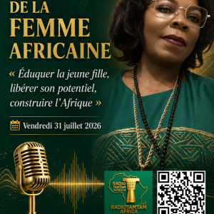 Journée de la femme africaine