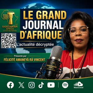 LE GRAND JOURNAL DE L’ÉCOSYSTÈME D’INNOVATION AFRICAIN