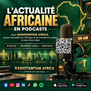 FLASH INFO — RADIOTAMTAM AFRICA