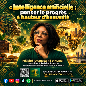 Intelligence artificielle : penser le progrès à hauteur d’humanité