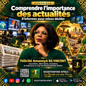 ACTUALITES : Pourquoi suivre l’actualité ? S’informer, vérifier les sources et comprendre le monde