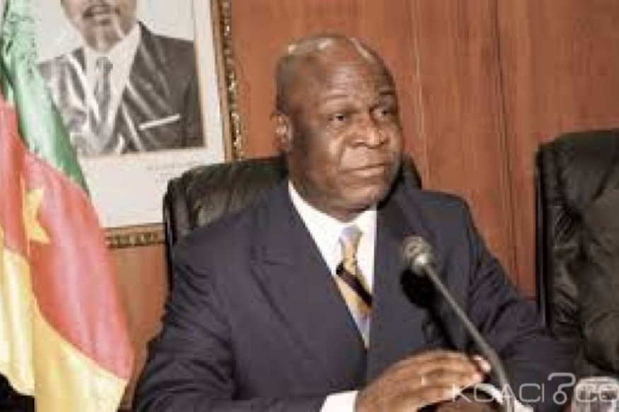 #Cameroun: Mandat d'arrêt contre l'ex-ministre des Finances Essimi Menye