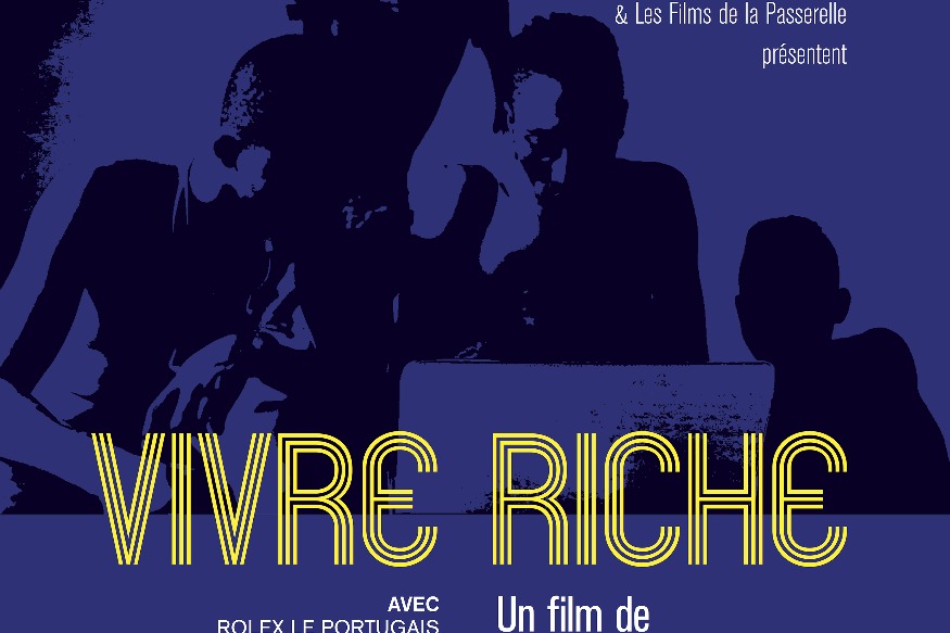 "Vivre riche", un film de Joël Akafou au Festival BaatouAfrica2018