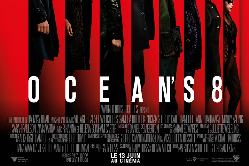 OCEAN'S 8