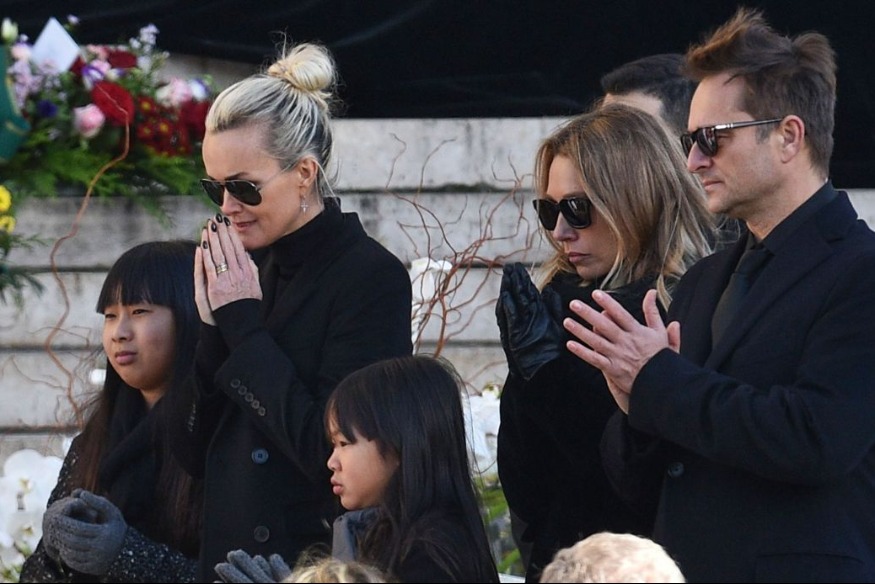 Procès Clan Hallyday : la déclaration qui peut tout faire perdre à Laeticia