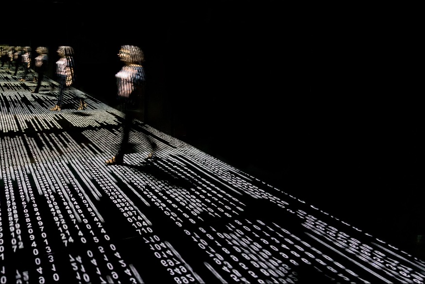 Artistes & Robots au Grand Palais