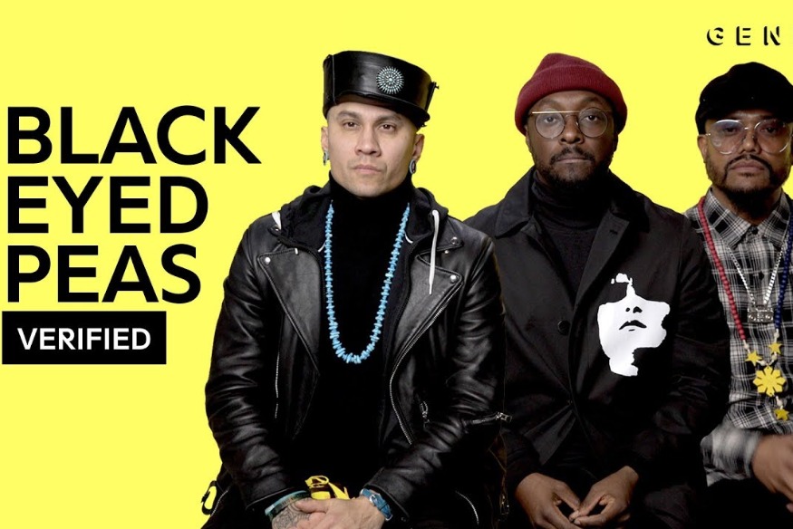 Les Black Eyed Peas dévoilent "Get It" et annoncent un concert au Zénith de Paris