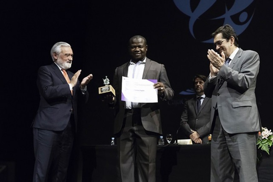 Littérature : Cyriaque Akomo Zoghe lauréat du meilleur essai littéraire 2018