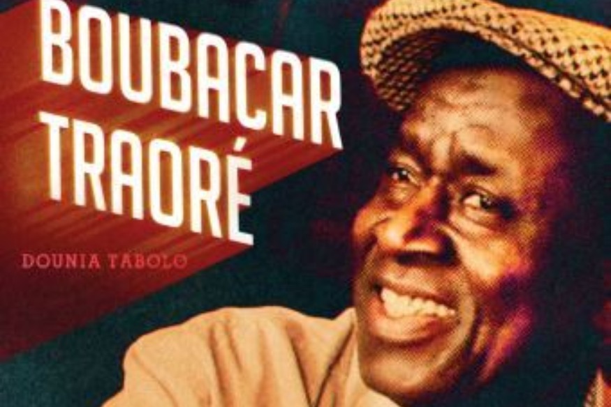 Boubacar Traoré - Dounia Tabolo Afrique