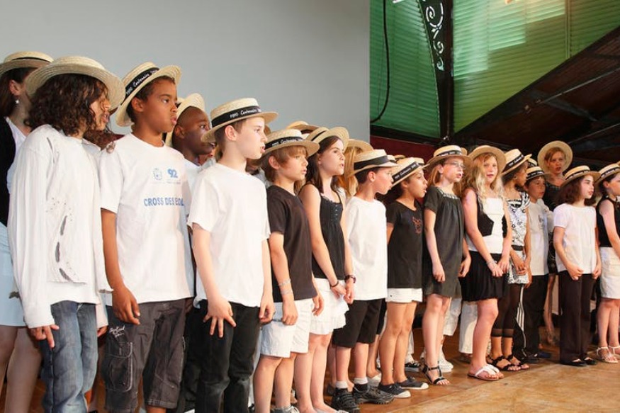 Après la rentrée en chansons, priorité à l’éducation musicale ?