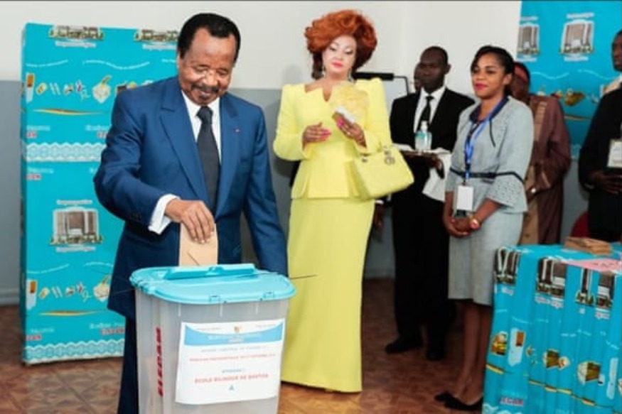 Élection du Cameroun donne le ton pour l'avenir