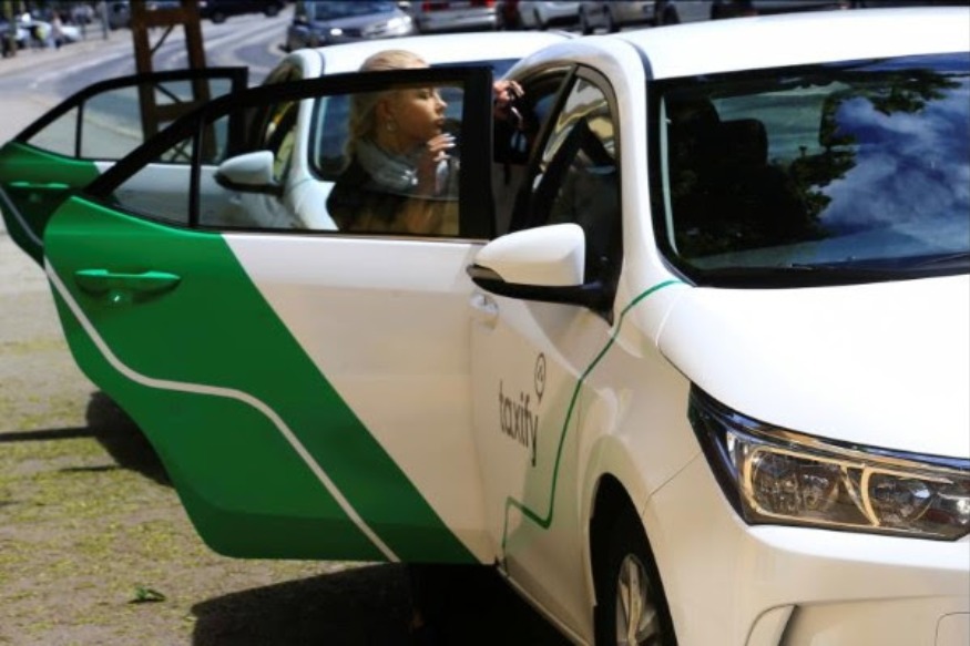 Voici comment Taxify est Uber en Afrique Dépassement