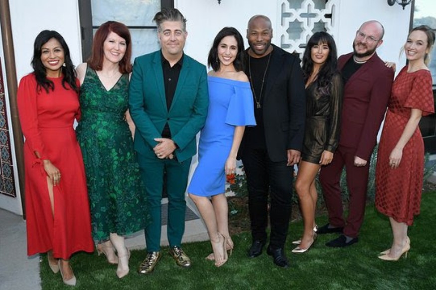 Étoiles Keep The Music Playing With Education Through Music-Los Angeles