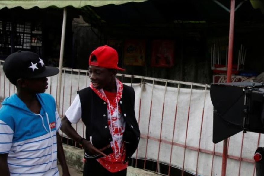 Un drame télévisé sur Gangsters en Côte-d'Ivoire