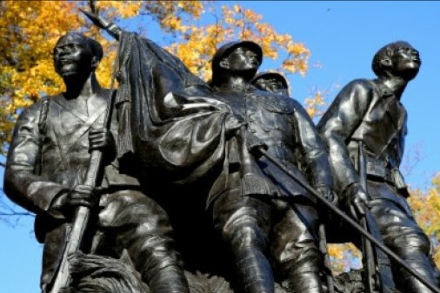 Le rôle des troupes africaines dans la Première Guerre mondiale