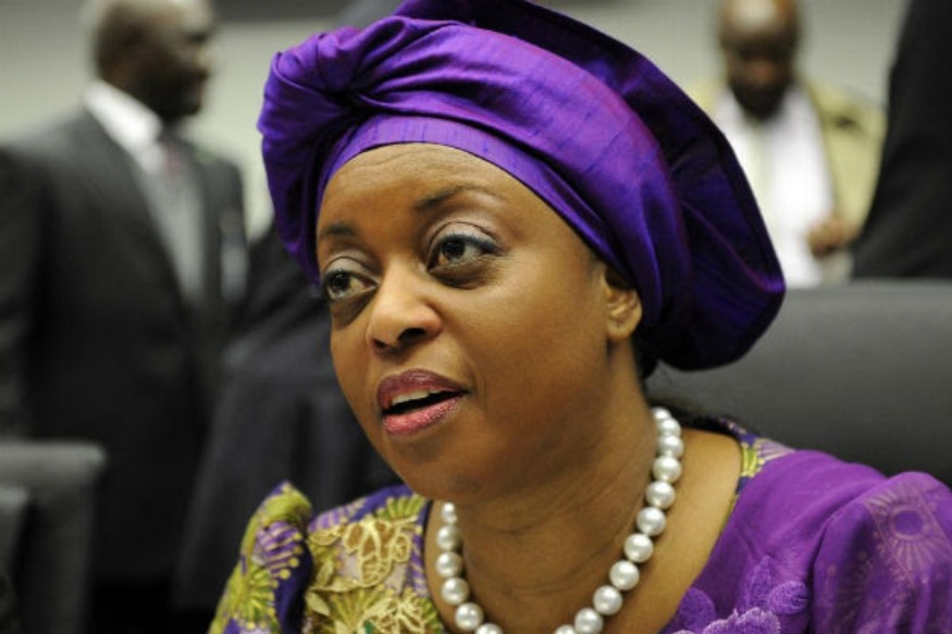 L'ancien ministre du Pétrole du Nigeria face à la musique