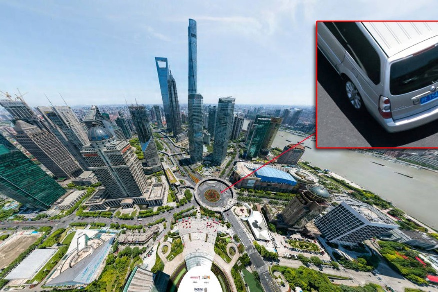 Cette photo de Shanghai à 195 milliards de pixels est incroyable… et inquiétante