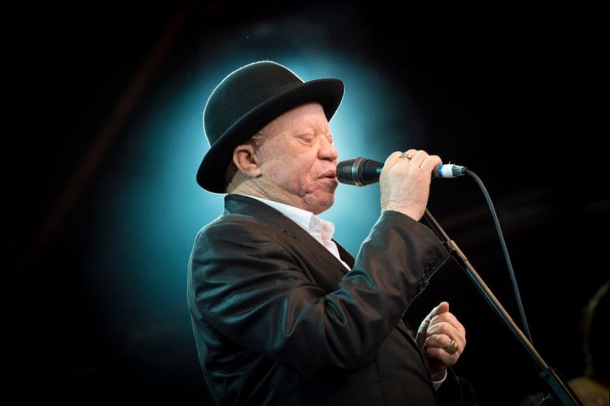 Salif Keita: « La couleur de votre peau est pas un handicap ... et ce n'est pas très important soit »