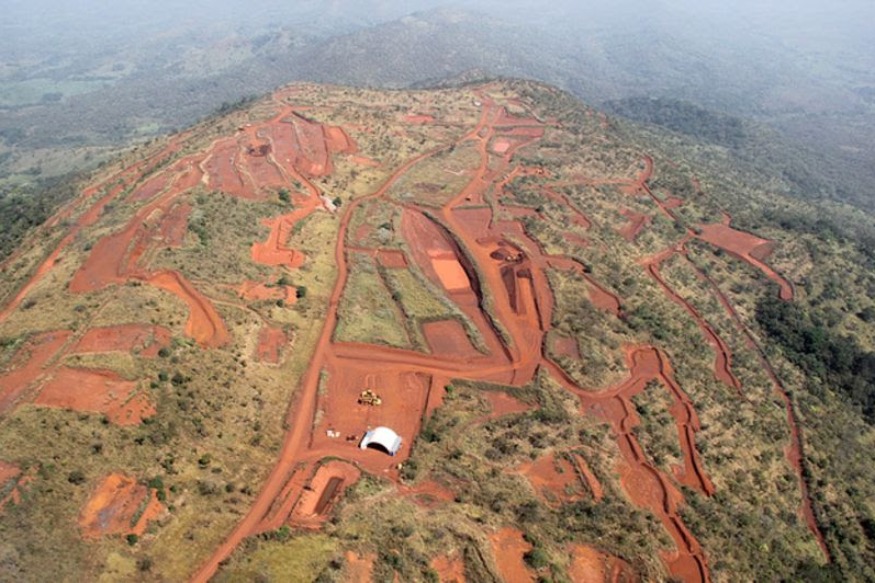 Ce conflit de mines en Guinée est enfin terminée