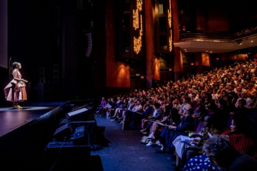 Wanuri Kahiu parle Rafiki et le travail à venir chez Design Indaba