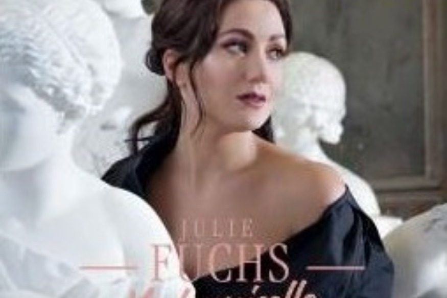 Julie Fuchs - Mademoiselle (Musique classique)