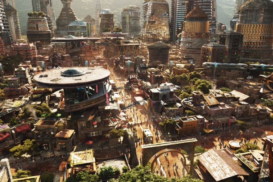 Real Life Locations en Afrique du Sud qui a inspiré Wakanda