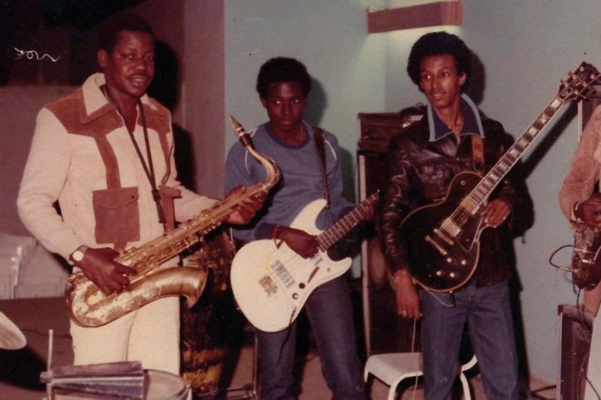 L'histoire de la musique cubaine en Afrique