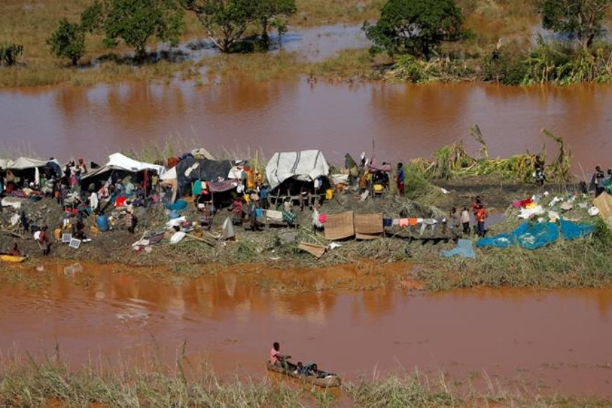Le Mozambique confirme les premiers cas de choléra après le cyclone Idai