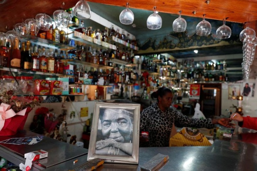 Les immigrants du Cap-Vert ont transformés l'image de cette zone