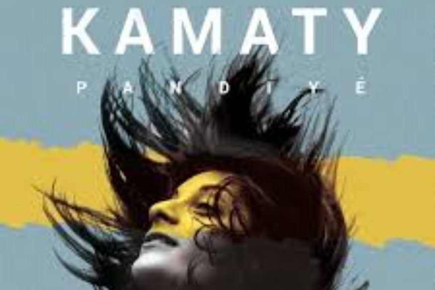 Maya Kamaty - Pandiyé (Musiques du Monde/La Réunion)