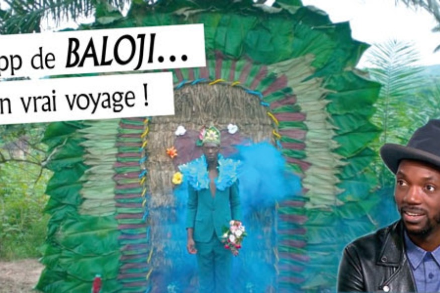 BALOJI, le maestro congolais